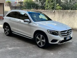 Bianco Usata 2018 Mercedes GLC220 Executive SUV | 27.000 € (Buon prezzo)
