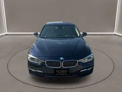 Blu Usata 2016 BMW 318 Comfort Edition Station wagon | 16.900 € (Buon prezzo)