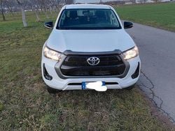 Bianco Usata 2023 Toyota HiLux Comfort Pick-up | 38.000 € (Cara)