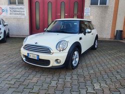 Beige Usata 2012 Mini One D Due volumi | 7500 € (Molto cara)