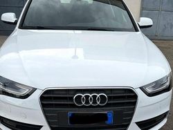 Bianco Usata 2013 Audi A4 Tre volumi | 8000 € (Cara)