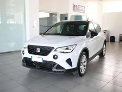 Bianco Usata 2024 Seat Arona FR SUV | 18.300 € (Buon prezzo)
