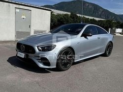 Grigio Usata 2021 Mercedes E53 AMG AMG Coupé | 57.500 € (Buon prezzo)