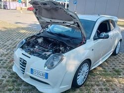 Bianco Usata 2010 Alfa Romeo MiTo Due volumi | 8000 €