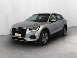 Argento fioretto metallizzato Usata 2022 Audi Q2 Advanced Plus SUV | 27.000 € (Buon prezzo)