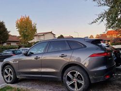 Grigio Usata 2017 Jaguar F-Pace Pure SUV | 13.800 € (Super prezzo)