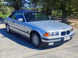 Grigio Usata 1995 BMW 320 Cabriolet Efficient Dynamics Cabrio | 13.500 €
