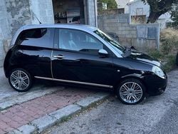 Nero Usata 2008 Lancia Ypsilon Due volumi | 5000 € (Molto cara)