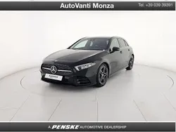 Nero Usata 2022 Mercedes A180 Premium Due volumi | 27.490 € (Super prezzo)