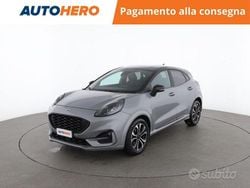 Grigio Usata 2021 Ford Puma ST-Line SUV | 14.699 € (Ottimo prezzo)