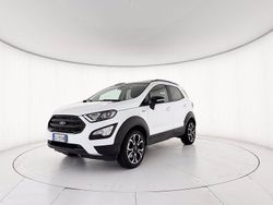 Bianco Usata 2022 Ford Ecosport Active SUV | 16.020 € (Buon prezzo)
