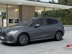 Skyscraper grey metallic Nuova 2025 BMW 225 Active Tourer M Sport Monovolume | 32.000 € (Buon prezzo)