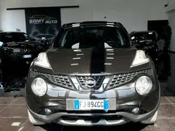 Marrone Usata 2017 Nissan Juke SUV | 8990 € (Ottimo prezzo)