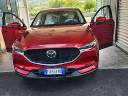 Rosso Usata 2017 Mazda CX-5 SUV | 19.000 € (Molto cara)