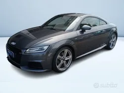 Grigio scuro metallizzato Usata 2015 Audi TT Comfort Coupé | 25.400 € (Buon prezzo)