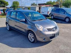 Grigio Usata 2011 Nissan Note Monovolume | 4600 € (Cara)