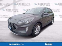 Grigio metallizzato Usata 2020 Ford Kuga Titanium SUV | 16.900 € (Buon prezzo)