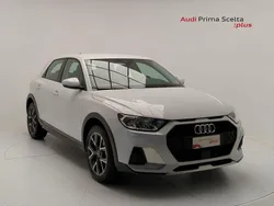 Bianco ghiaccio Usata 2021 Audi A1 Comfort Due volumi | 22.900 € (Buon prezzo)