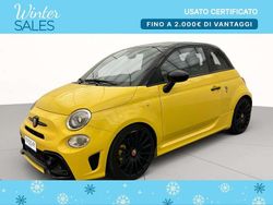 Giallo Usata 2017 Fiat 500 Tre volumi | 12.900 € (Buon prezzo)