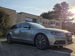 Usata 2010 Audi A4 Advanced Station wagon | 9900 € (Molto cara)