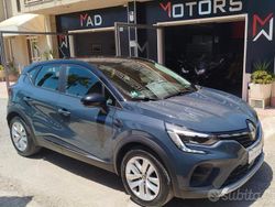 Grigio Usata 2021 Renault Captur SUV | 18.999 € (Molto cara)