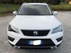 Bianco Usata 2016 Seat Ateca 4Drive SUV | 14.000 € (Buon prezzo)