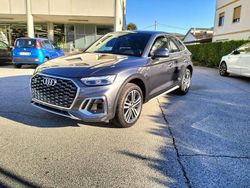Nero Usata 2022 Audi Q5 Sportback S-Line SUV | 31.900 € (Buon prezzo)