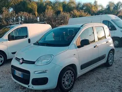 Bianco Usata 2014 Fiat Panda Lounge Due volumi | 5200 € (Buon prezzo)