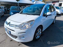 Bianco Usata 2015 Citroën C3 Exclusive Tre volumi | 6800 € (Buon prezzo)