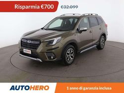 Verde Usata 2023 Subaru Forester Style SUV | 32.099 € (Molto cara)