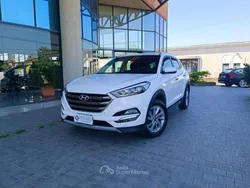 Bianco Usata 2017 Hyundai Tucson Xpossible SUV | 14.490 € (Buon prezzo)
