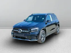 Nero cosmo Nuova 2025 Mercedes GLB200 SUV | 51.900 € (Buon prezzo)
