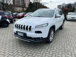 Bianco Usata 2017 Jeep Cherokee Limited SUV | 15.990 € (Buon prezzo)