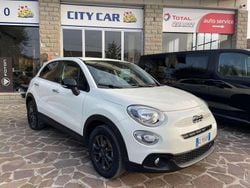 Bianco Usata 2022 Fiat 500X Club SUV | 15.900 € (Buon prezzo)