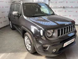 Nero Usata 2022 Jeep Renegade Limited SUV | 19.380 € (Buon prezzo)