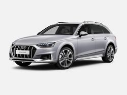 Argento fioretto metallizzato Usata 2025 Audi A4 Allroad Ambiente Station wagon | 48.900 € (Molto cara)