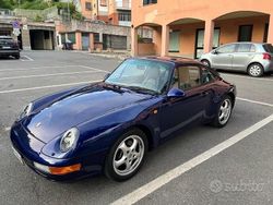 Blu Usata 1993 Porsche 911 Coupé | 100.000 €