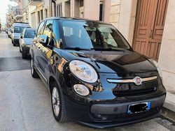 Nero Usata 2016 Fiat 500L Monovolume | 8700 € (Buon prezzo)