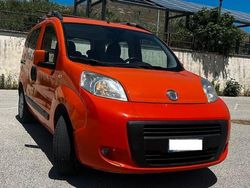 Arancione Usata 2010 Fiat Qubo Active Monovolume | 2900 € (Super prezzo)