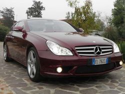 Rosso Usata 2005 Mercedes CLS55 AMG AMG Tre volumi | 28.500 €