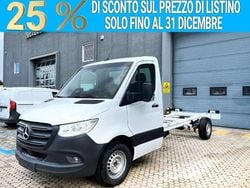 Bianco Nuova 2025 Mercedes Sprinter Furgone | 36.816 € (Super prezzo)