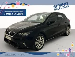 Nero midnight Usata 2024 Seat Ibiza FR Tre volumi | 16.400 € (Ottimo prezzo)
