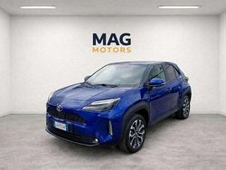 Blu/azzurro Usata 2022 Toyota Yaris Cross Trend SUV | 18.400 € (Ottimo prezzo)