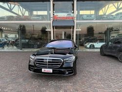 Nero Usata 2021 Mercedes S400 Premium Plus Tre volumi | 86.900 € (Molto cara)
