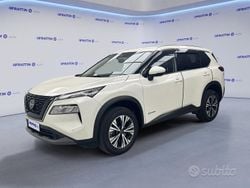 Bianco perla Usata 2023 Nissan X-Trail N-Connecta SUV | 25.990 € (Buon prezzo)
