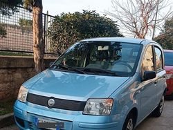 Blu Usata 2003 Fiat Panda Due volumi | 2800 € (Buon prezzo)