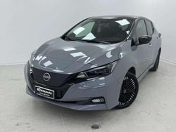 Grigio Usata 2022 Nissan Leaf N-Connecta Due volumi | 15.900 € (Ottimo prezzo)