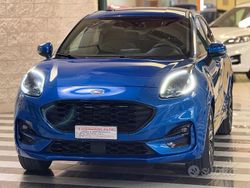 Blu Usata 2023 Ford Puma ST-Line SUV | 17.900 € (Buon prezzo)
