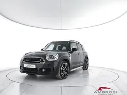 Grigio(met.) Usata 2019 Mini Cooper Countryman Hype SUV | 20.500 € (Cara)