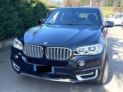 Grigio Usata 2014 BMW X5 SUV | 22.500 € (Buon prezzo)